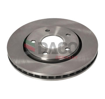 Brzdový kotouč DACO Germany 600505