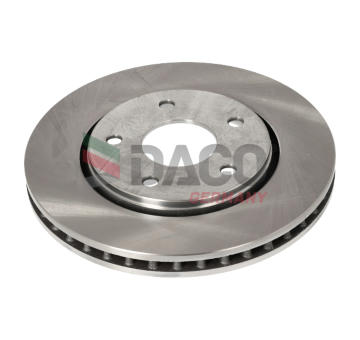 Brzdový kotouč DACO Germany 600506