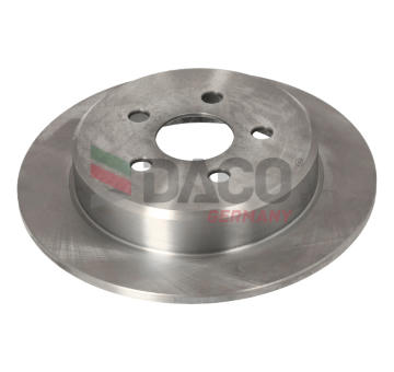 Brzdový kotouč DACO Germany 600509