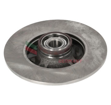 Brzdový kotouč DACO Germany 600602