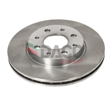 Brzdový kotouč DACO Germany 600901