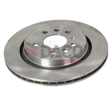 Brzdový kotouč DACO Germany 600905