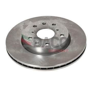 Brzdový kotouč DACO Germany 600907
