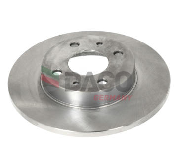 Brzdový kotouč DACO Germany 600912