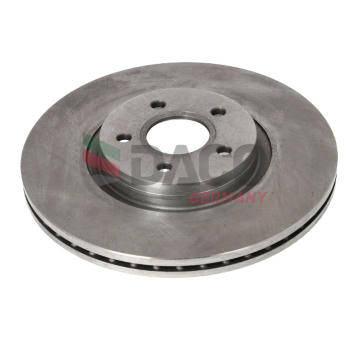 Brzdový kotouč DACO Germany 601006