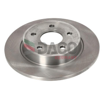 Brzdový kotouč DACO Germany 601008