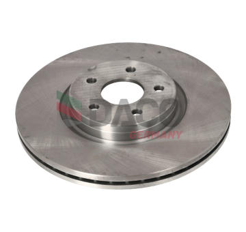 Brzdový kotouč DACO Germany 601009