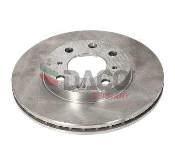 Brzdový kotouč DACO Germany 601204