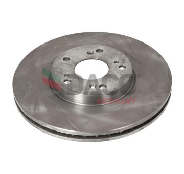 Brzdový kotouč DACO Germany 601211