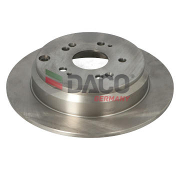Brzdový kotouč DACO Germany 601220