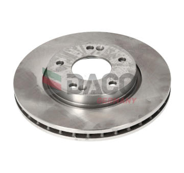 Brzdový kotouč DACO Germany 601301