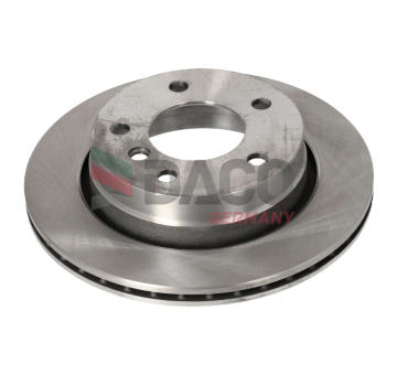 Brzdový kotouč DACO Germany 601502