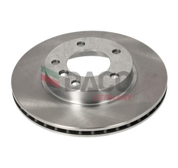 Brzdový kotouč DACO Germany 601535