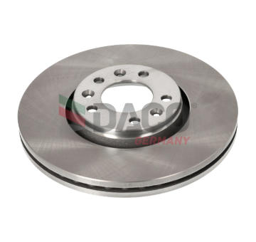 Brzdový kotouč DACO Germany 601929