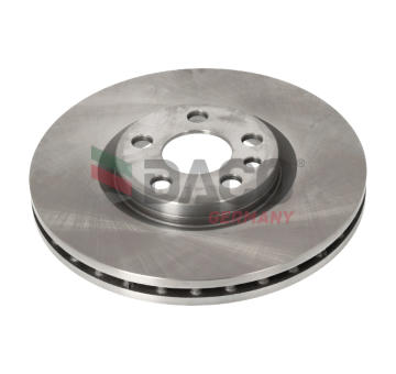 Brzdový kotouč DACO Germany 601933