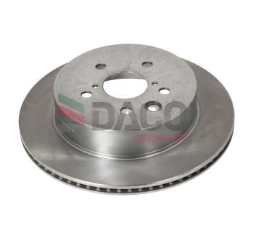Brzdový kotouč DACO Germany 602102