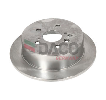 Brzdový kotouč DACO Germany 602103