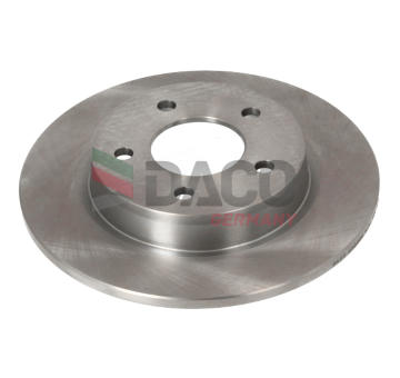 Brzdový kotouč DACO Germany 602208