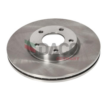 Brzdový kotouč DACO Germany 602209