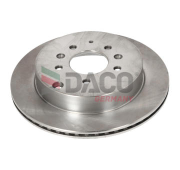 Brzdový kotouč DACO Germany 602222