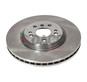 Brzdový kotouč DACO Germany 602316