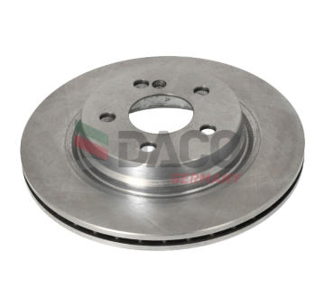 Brzdový kotouč DACO Germany 602376