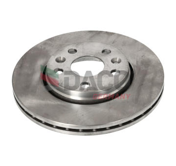 Brzdový kotouč DACO Germany 602379