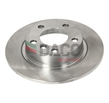 Brzdový kotouč DACO Germany 602407
