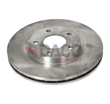 Brzdový kotouč DACO Germany 602501