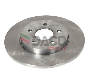 Brzdový kotouč DACO Germany 602504