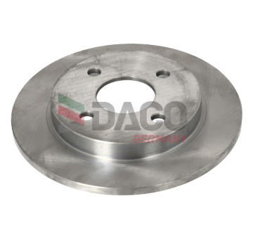 Brzdový kotouč DACO Germany 602505