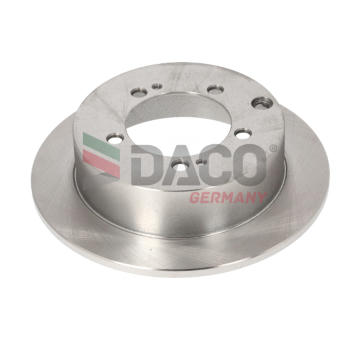 Brzdový kotouč DACO Germany 602509