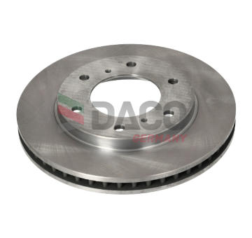 Brzdový kotouč DACO Germany 602522