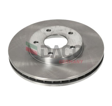 Brzdový kotouč DACO Germany 602601