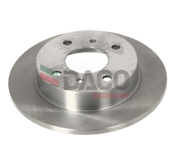 Brzdový kotouč DACO Germany 602603