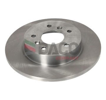 Brzdový kotouč DACO Germany 602613