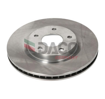 Brzdový kotouč DACO Germany 602620