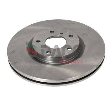 Brzdový kotouč DACO Germany 602623