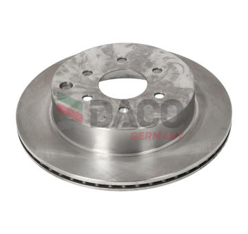 Brzdový kotouč DACO Germany 602627
