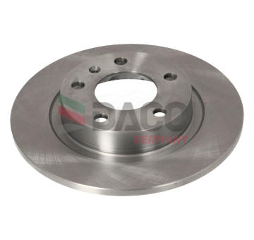Brzdový kotouč DACO Germany 602709