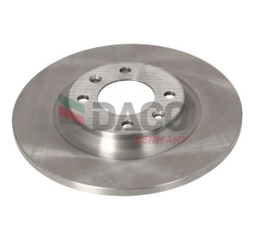 Brzdový kotouč DACO Germany 602807