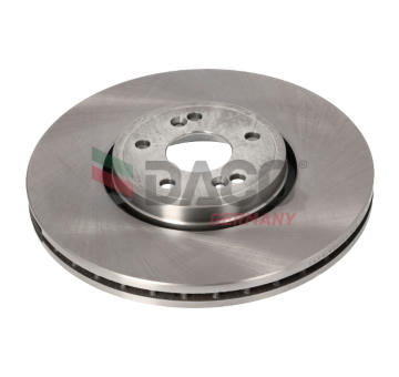 Brzdový kotouč DACO Germany 603031