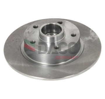 Brzdový kotouč DACO Germany 603041