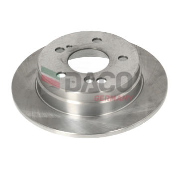 Brzdový kotouč DACO Germany 603320