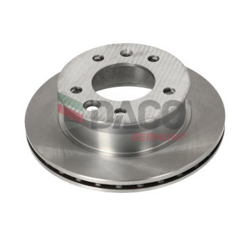 Brzdový kotouč DACO Germany 603340