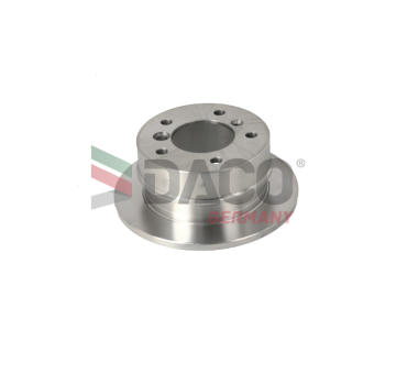 Brzdový kotouč DACO Germany 603368