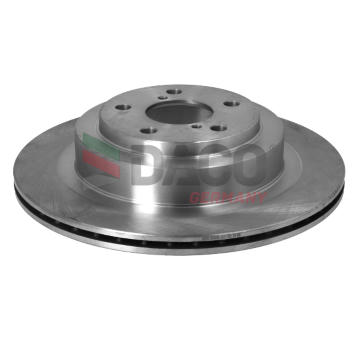 Brzdový kotouč DACO Germany 603606