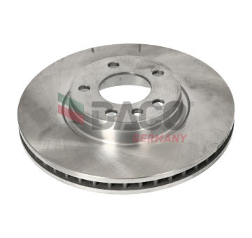 Brzdový kotouč DACO Germany 603660