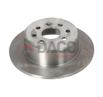 Brzdový kotouč DACO Germany 603665