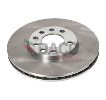 Brzdový kotouč DACO Germany 603670